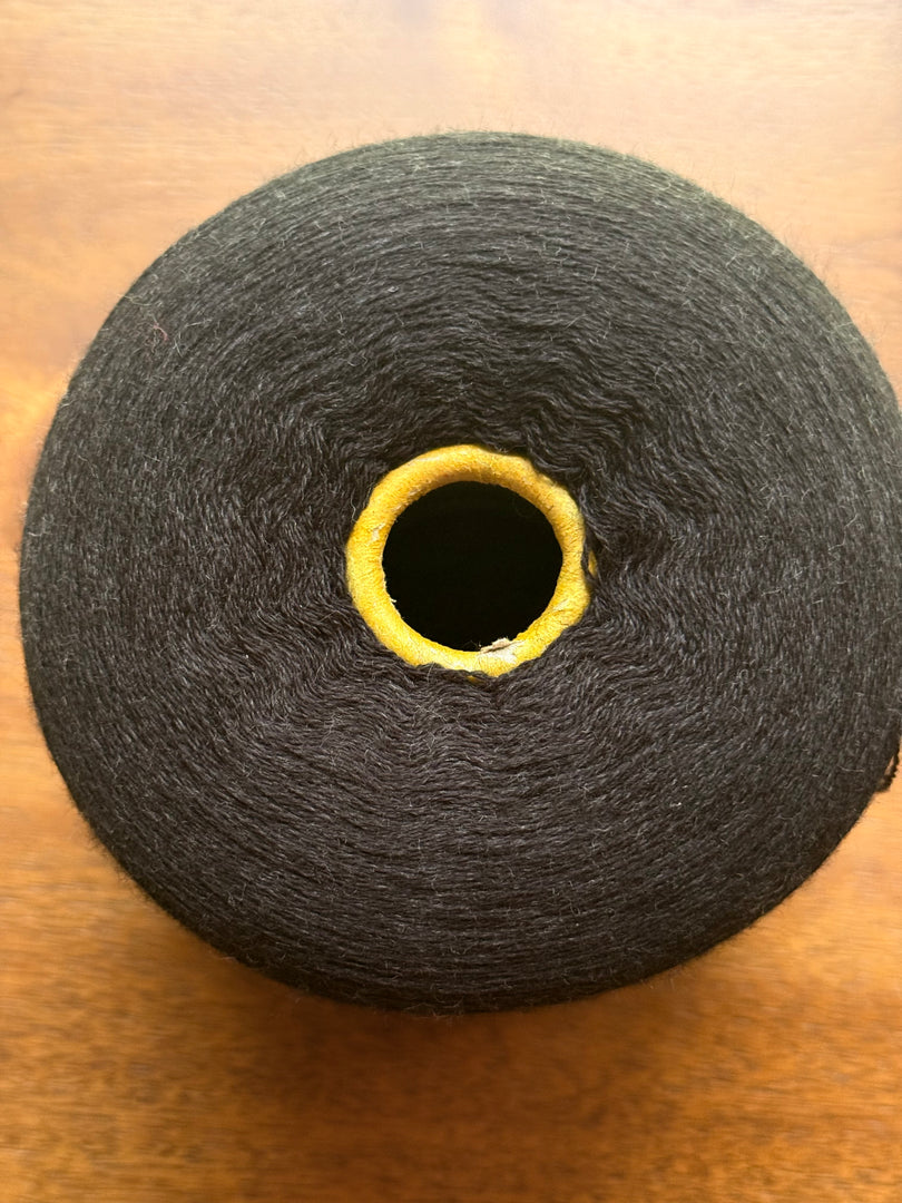 Zegna 100 Extrafine Merino Wool Cone Yarn · 2/30nm · Italy