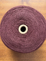 Load image into Gallery viewer, TAKIZEN NERO Washi Blend Cone Yarn · 1/7.3Nm · Japanese Washable Paper Yarn