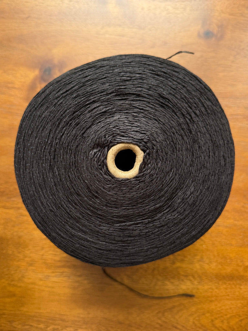 Takizen Zen Washi Paper Cotton Blend Cone Yarn
