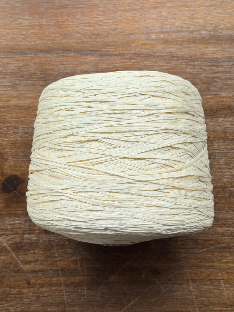 HASEGAWA 100 Gima Cotton 1/2nm Yarn · Japan Washable Paper · Loose Cone