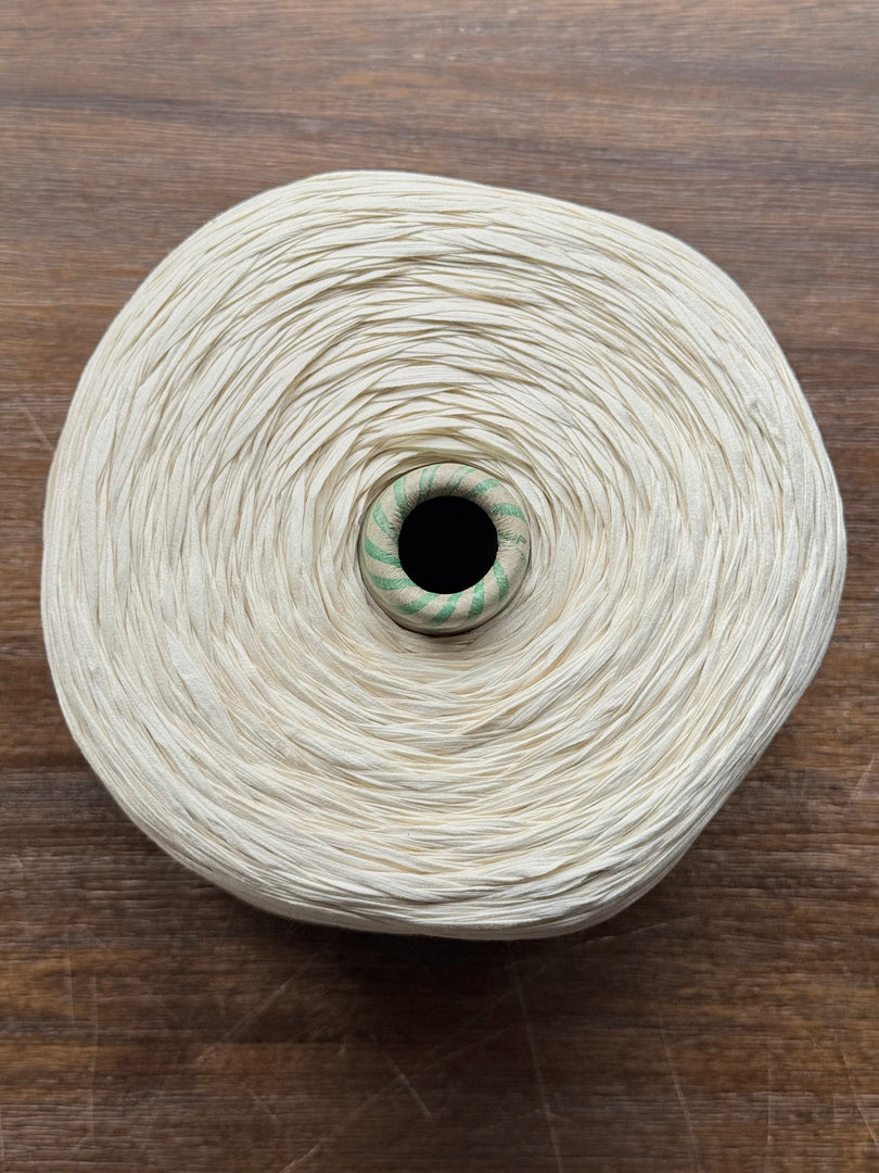 HASEGAWA 100 Gima Cotton 1/2nm Yarn · Japan Washable Paper · Loose Cone