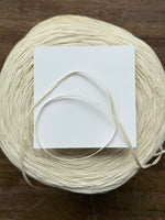 Load image into Gallery viewer, HASEGAWA 100 Gima Cotton 1/2nm Yarn · Japan Washable Paper · Loose Cone
