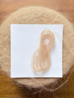 Load image into Gallery viewer, Ilaria Caleziano Cigno 50 Kid Mohair 20 Wool 30 Nylon Brushed Cone Yarn