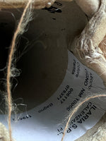 Load image into Gallery viewer, Ilaria Caleziano Cigno 50 Kid Mohair 20 Wool 30 Nylon Brushed Cone Yarn