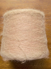 Ilaria Caleziano Cigno 50 Kid Mohair 20 Wool 30 Nylon Brushed Cone Yarn
