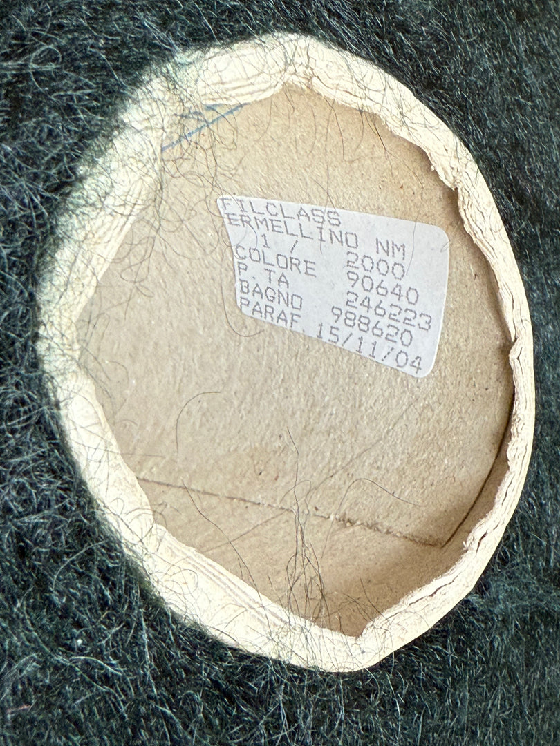 Filclass Ermellino Brushed Mohair Wool Blend Cone Yarn
