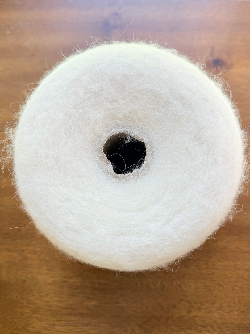 Filati Lab Piura Stretch 55 Baby Alpaca 13 Fine Merino 27 Polyamide 5 Elastomer Brushed Cone Yarn