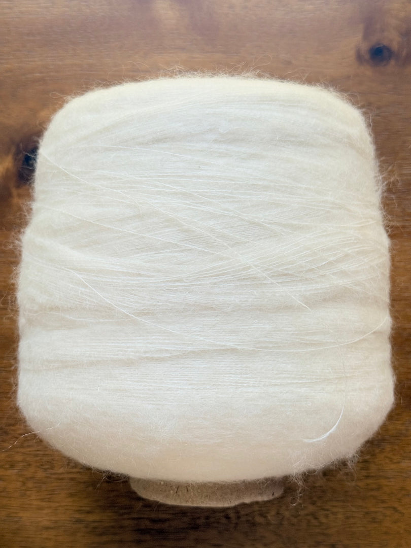 Bestshan Superkimo 30 Kid Mohair 30 Wool 40 Nylon Cone Yarn