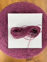 Load image into Gallery viewer, 50 Yak 50 Wool Cone Yarn