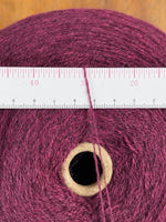 Load image into Gallery viewer, 50 Yak 50 Wool Cone Yarn
