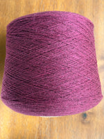 Load image into Gallery viewer, 50 Yak 50 Wool Cone Yarn