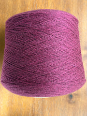 50 Yak 50 Wool Cone Yarn