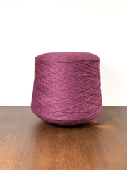 50 Yak 50 Wool Cone Yarn
