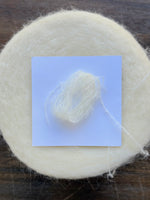 Load image into Gallery viewer, IGEA ANTARES 30 Kid Mohair 38 Acrylic 32 Polyamide 1/9.5nm Cone Yarn
