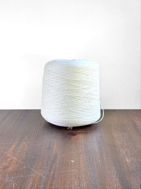 65 Cotton 30 Spun Silk 5 Cashmere