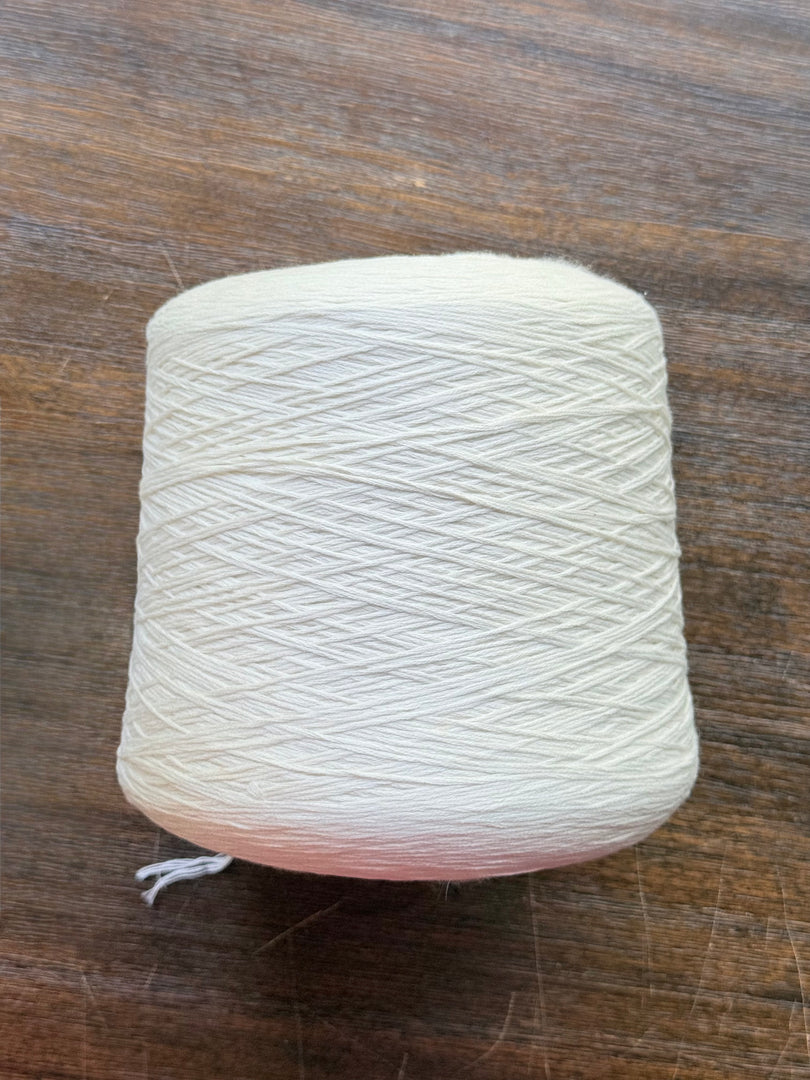 65 Cotton 30 Spun Silk 5 Cashmere