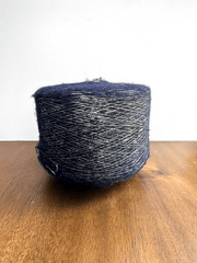 Bestshan Brolio 45 Wool 55 Metallic Brushed Cone Yarn 