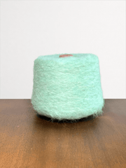 Suri Alpaca Mohair Blend Brushed Cone Yarn