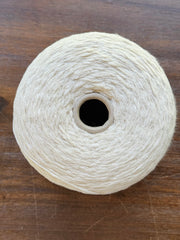 Pool 100 Cotton Chainette Cone · Irregular Thick-and-Thin Chain Yarn