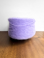 Load image into Gallery viewer, Pinori Filati Celine 85 Wool 15 Nylon Brushed Cone Yarn