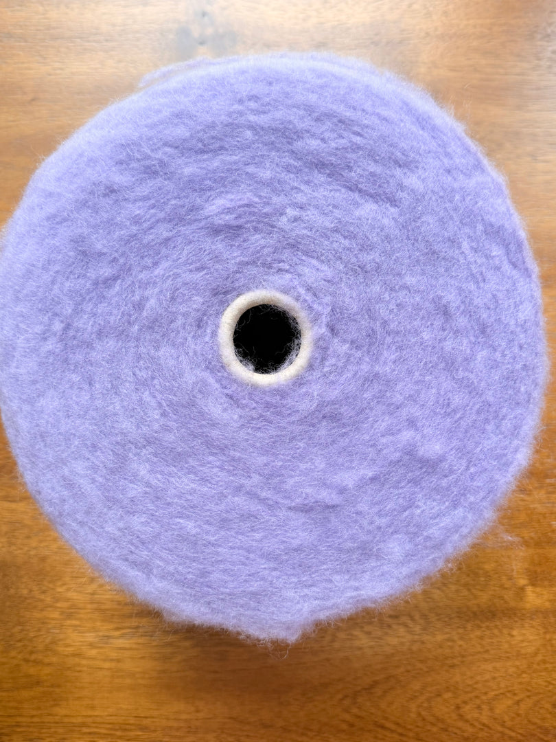 Pinori Filati Celine 85 Wool 15 Nylon Brushed Cone Yarn