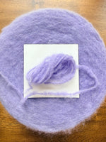 Load image into Gallery viewer, Pinori Filati Celine 85 Wool 15 Nylon Brushed Cone Yarn