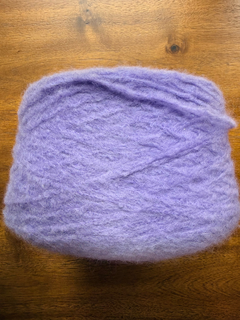 Pinori Filati Celine 85 Wool 15 Nylon Brushed Cone Yarn