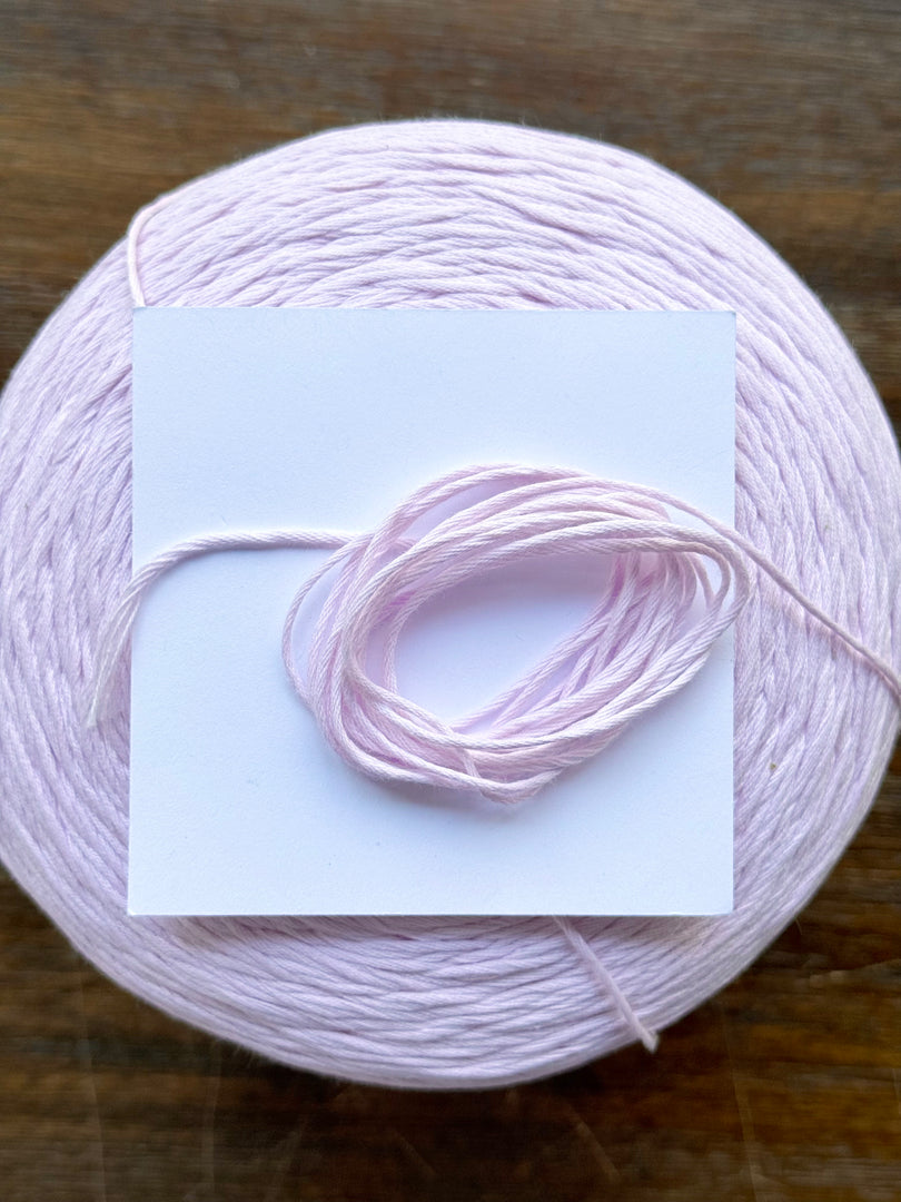 MTB Dublino 100 Cotton 1/2.1nm Cone Yarn