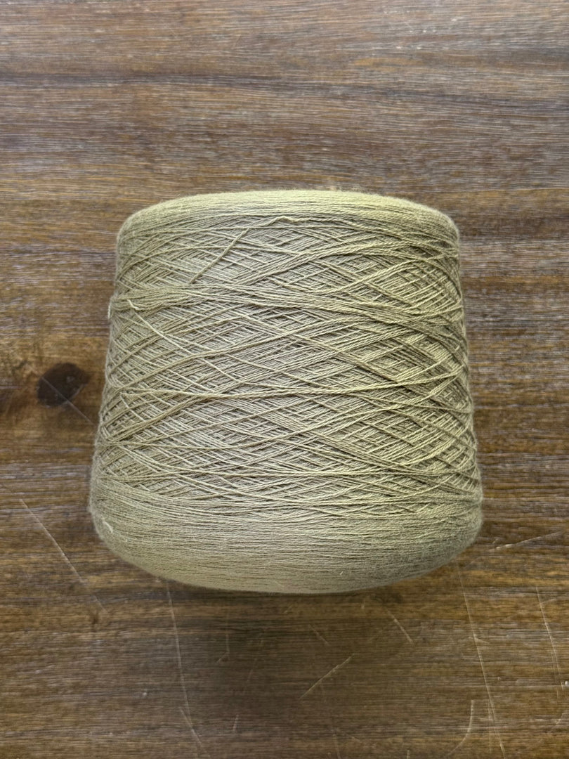 Zegna Cashwool 100 Extrafine Merino Wool 2/30nm Cone Yarn That Yarn