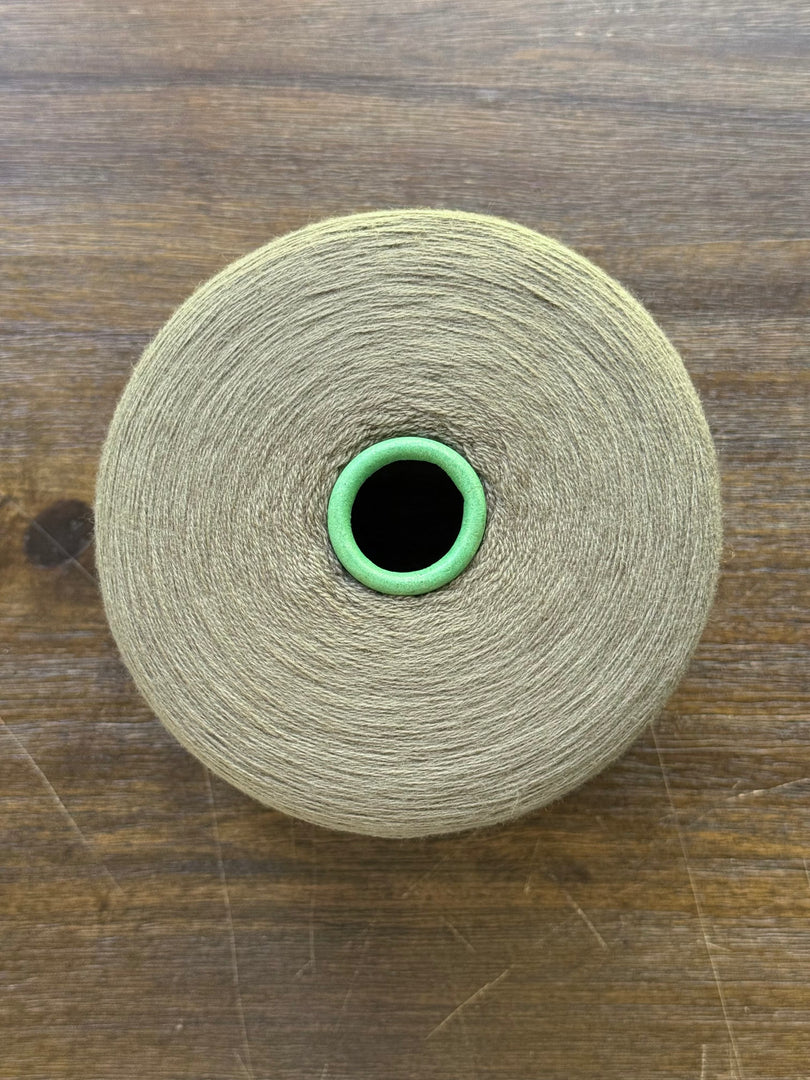 Zegna Cashwool 100 Extrafine Merino Wool 2/30nm Cone Yarn That Yarn