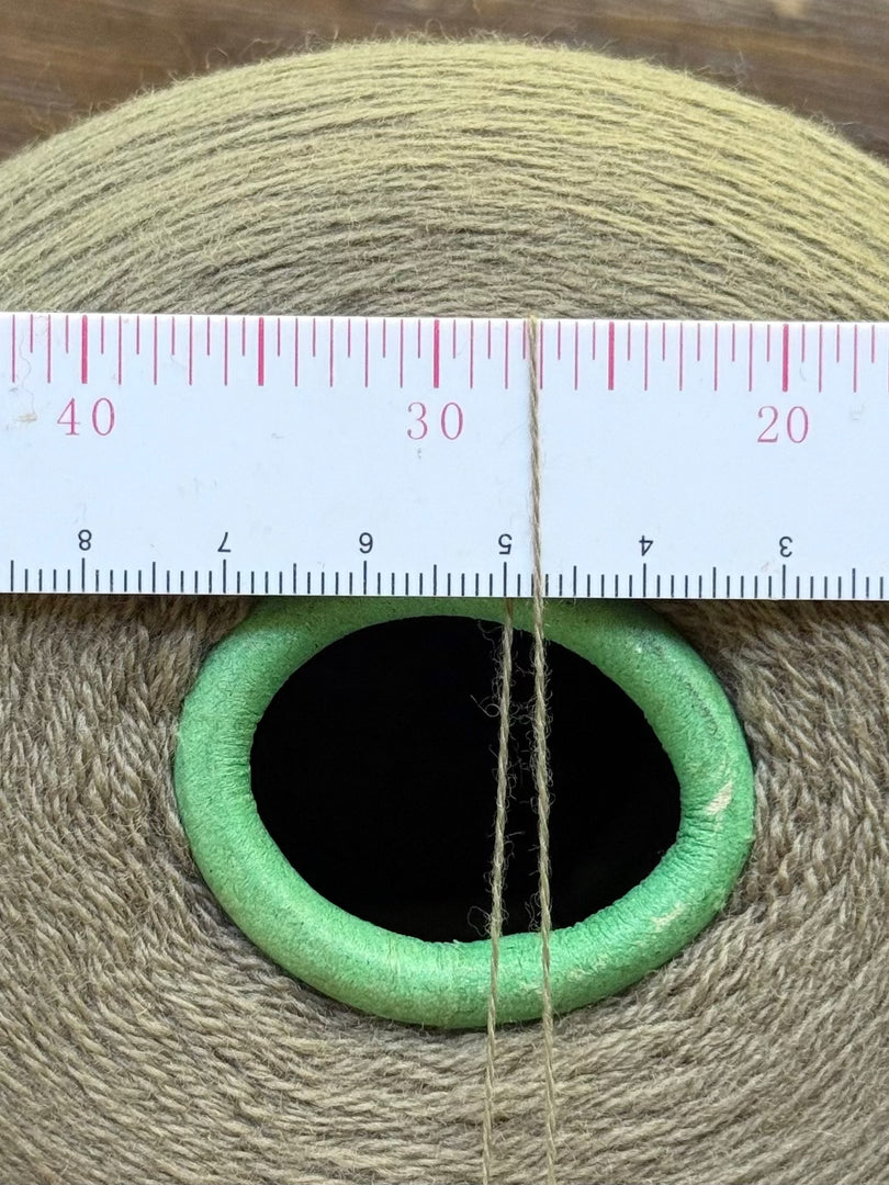 Zegna Cashwool 100 Extrafine Merino Wool 2/30nm Cone Yarn That Yarn