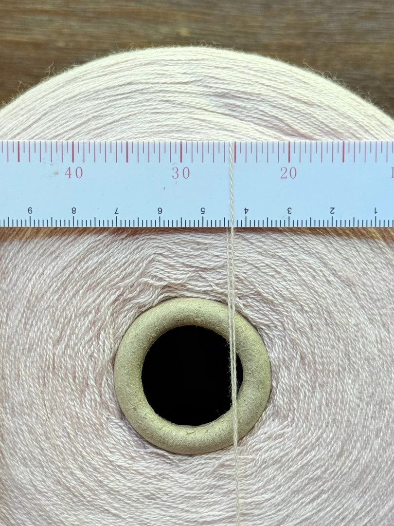 85 Silk 15 Cashmere 2/28Nm Cone Yarn