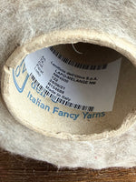 Load image into Gallery viewer, Olivo 32 Baby Alpaca 27  Merino Wool Blends Melange Brushed Cone Yarn