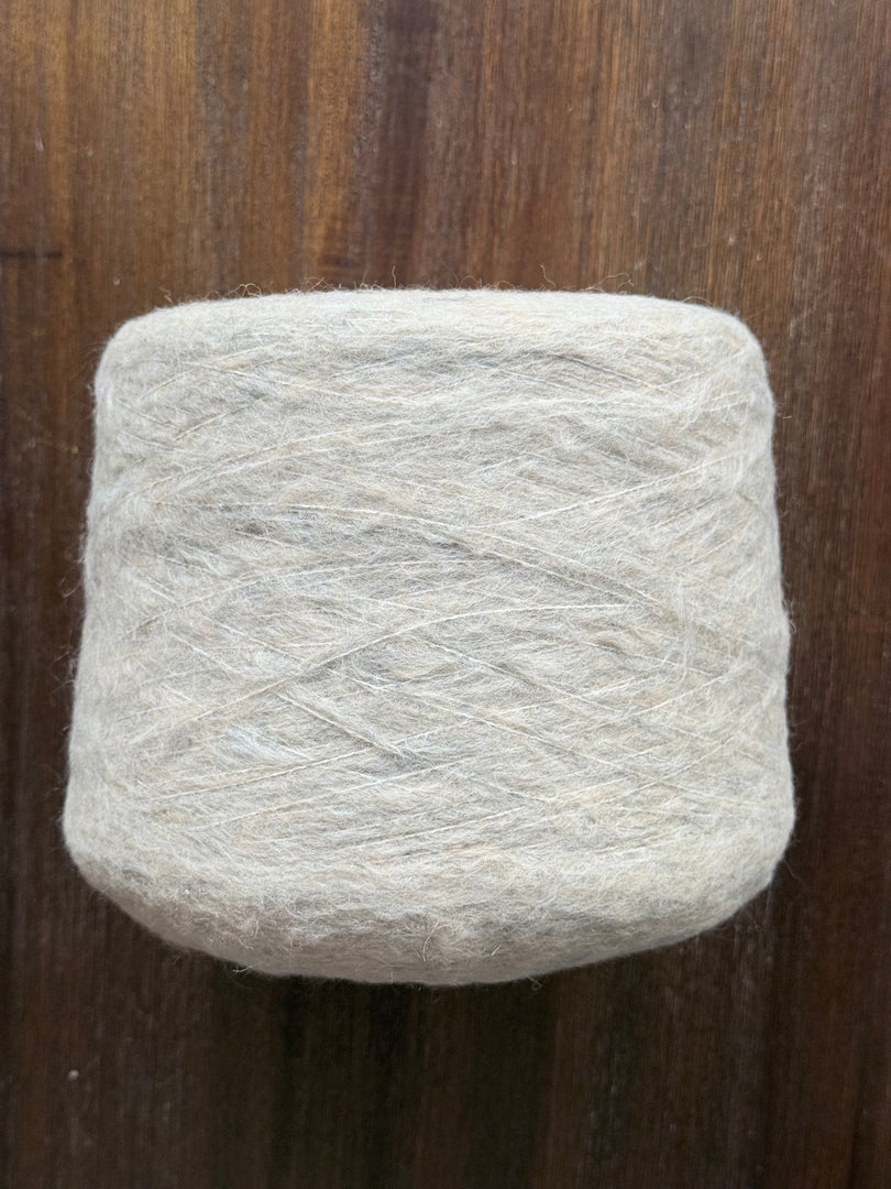 Olivo 32 Baby Alpaca 27  Merino Wool Blends Melange Brushed Cone Yarn