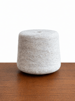 Load image into Gallery viewer, Olivo 32 Baby Alpaca 27 Merino Wool Blends Melange Brushed Cone Yarn · 1/4.5Nm