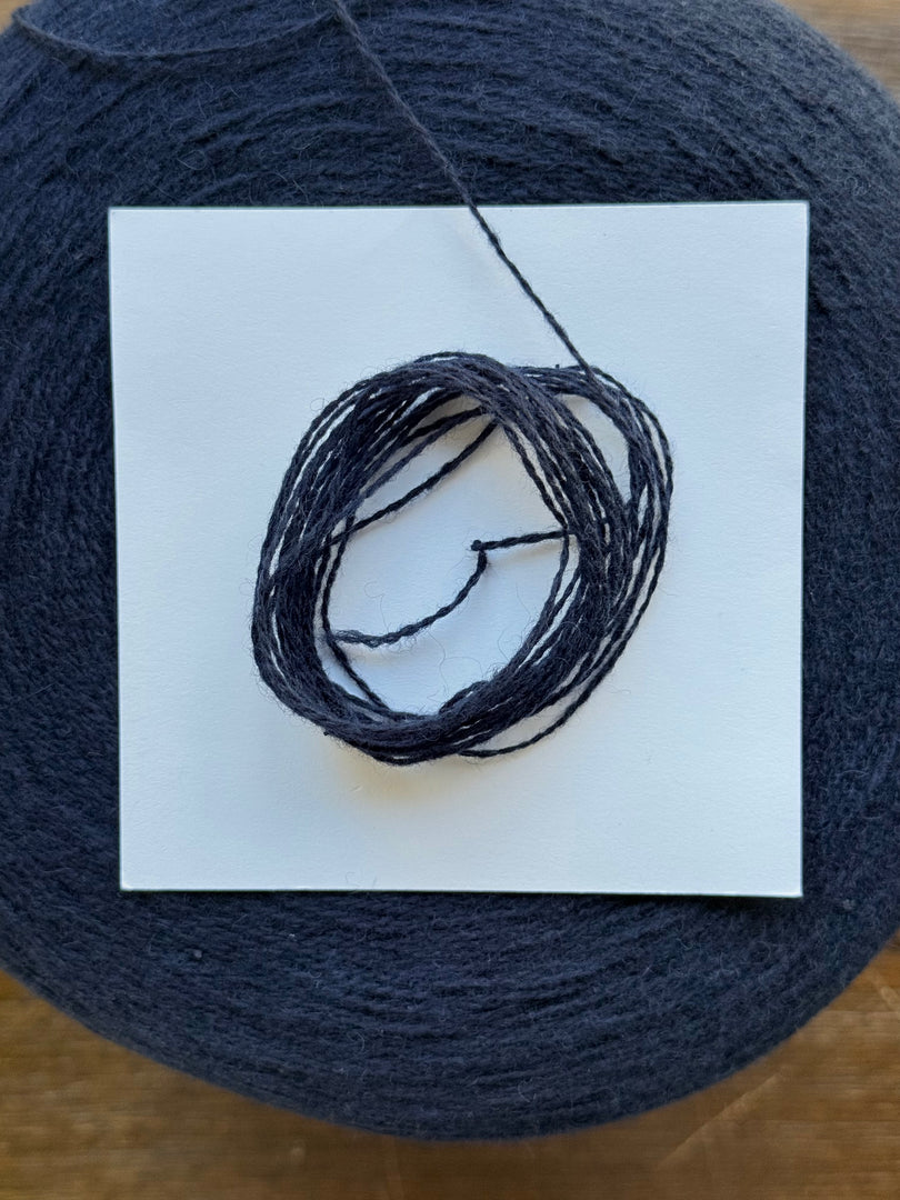 CONSINEE 100 Yak · 2/15Nm Cone Yarn · China