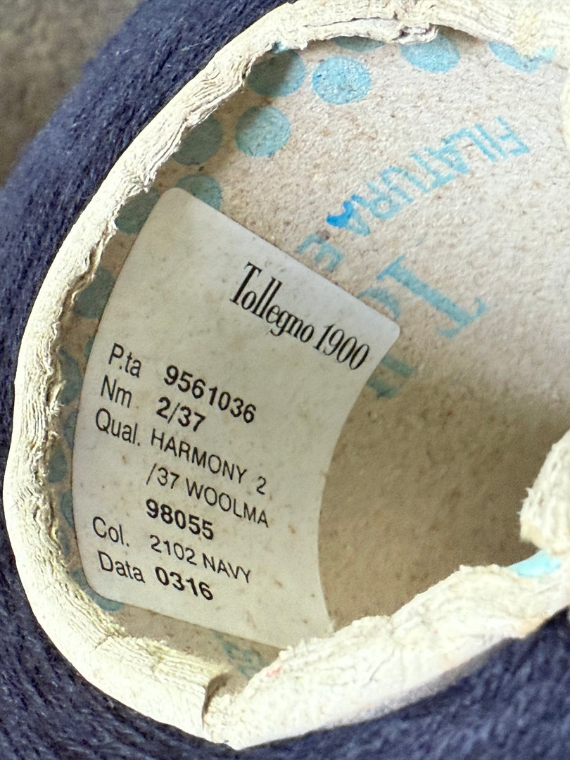 Tollegno 100 Extrafine Merino Wool 