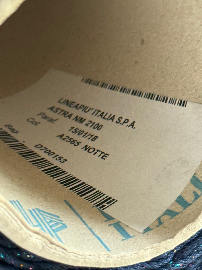 Lineapiù ASTRA 78 Makò Cotton 10 Polyamide 12 Metallic Fiber