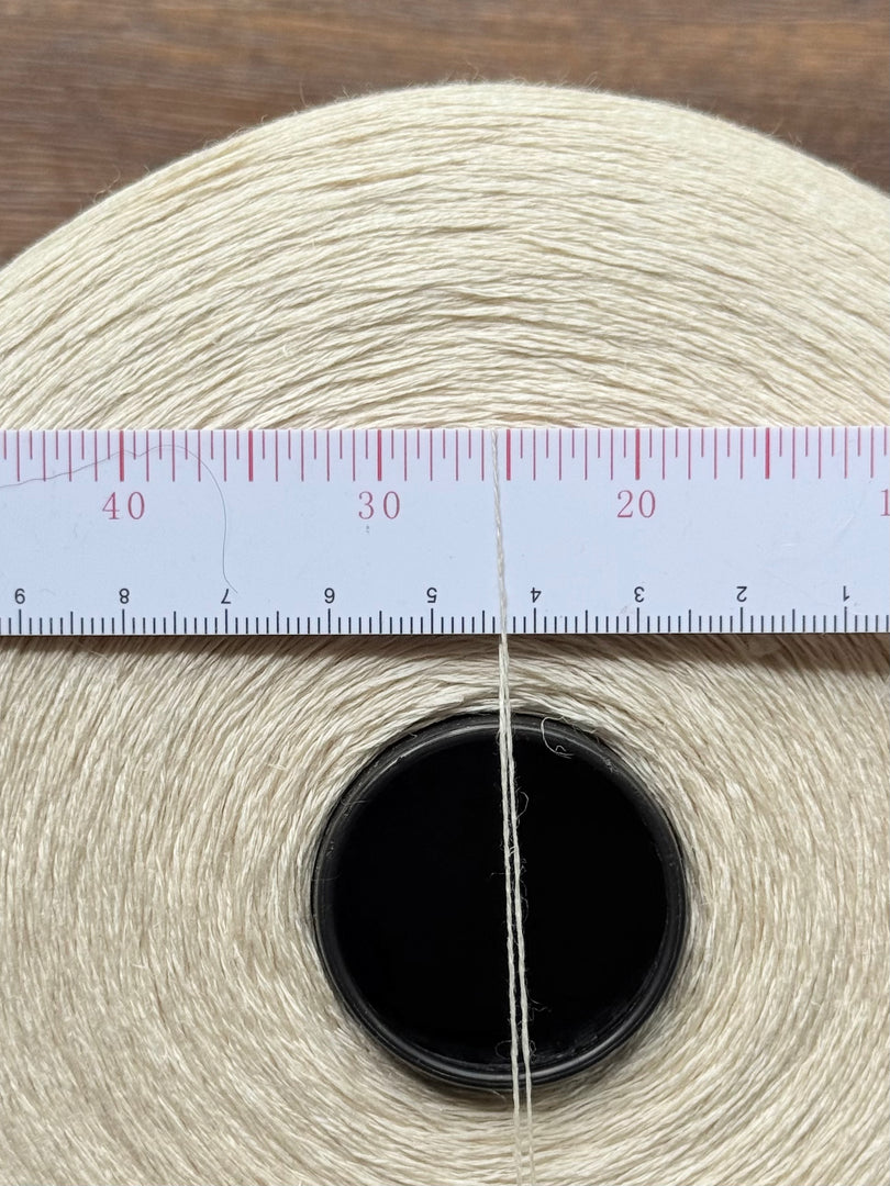 Linificio 100 Hemp Yarn 2/28nm Cone