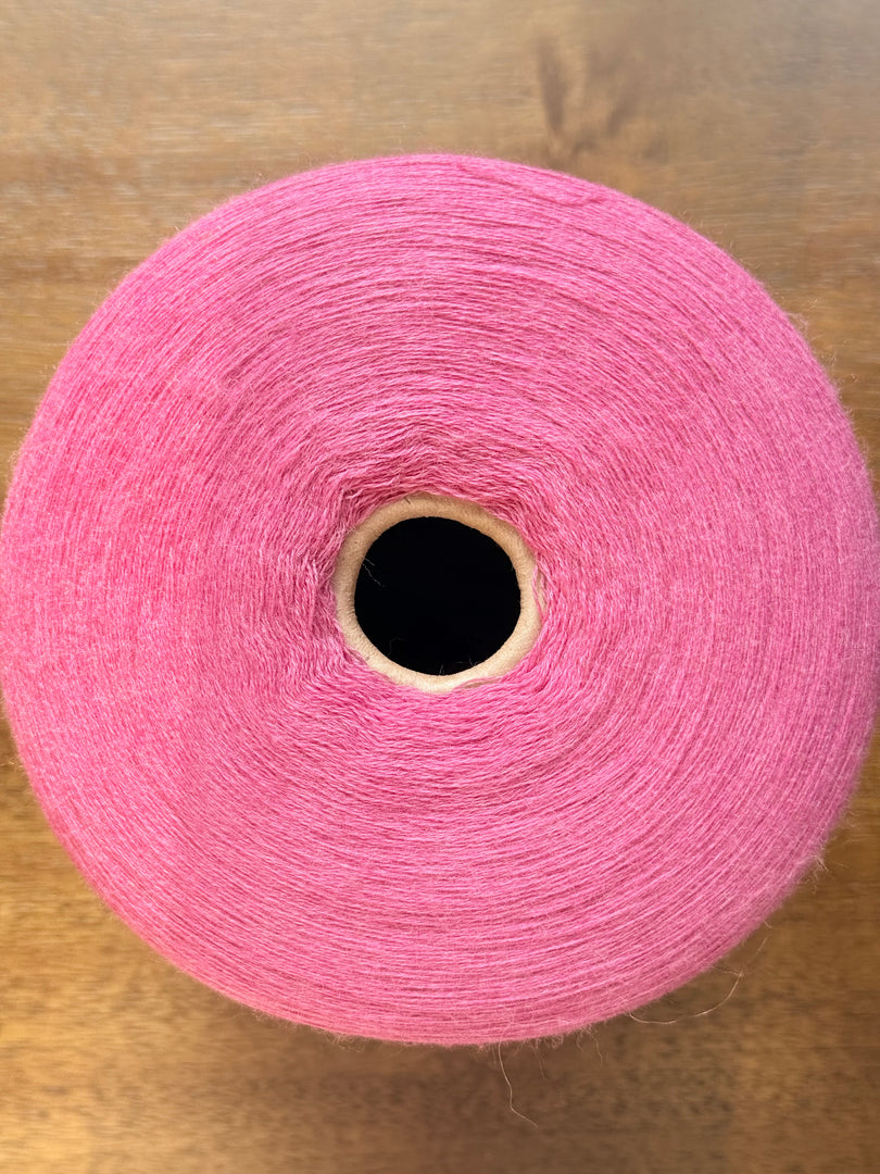 Zegna Baruffa Cashwool 100 Extrafine Merino Wool Cone Yarn · 2/48Nm · Italy