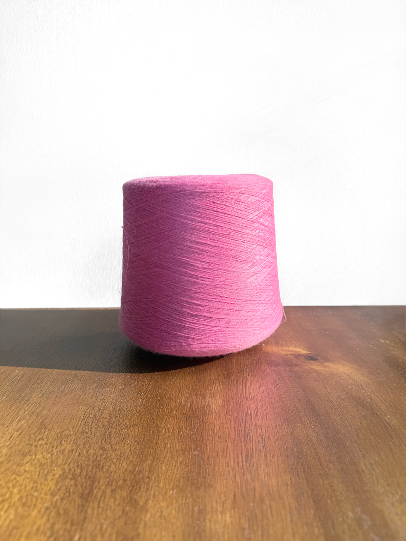 Zegna Baruffa Cashwool 100 Extrafine Merino Wool Cone Yarn · 2/48Nm · Italy