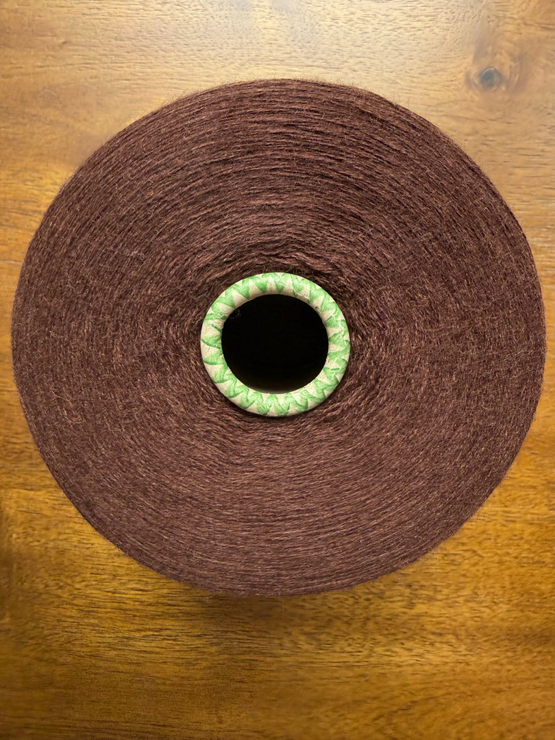 Zegna Baruffa Cashwool 100 Extrafine Merino Wool Cone Yarn