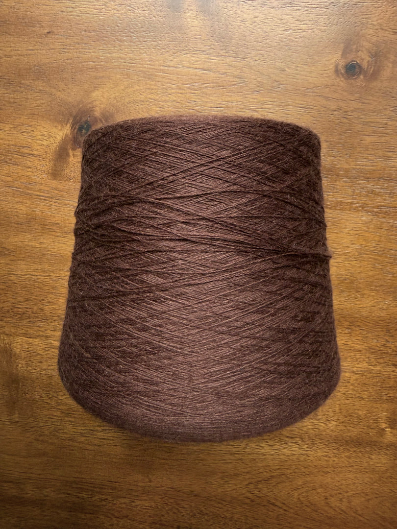 Zegna Baruffa Cashwool 100 Extrafine Merino Wool Cone Yarn