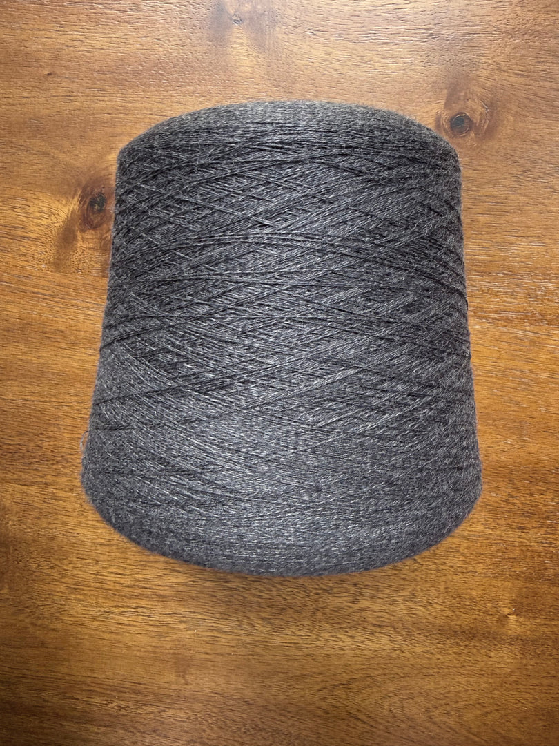 Zegna Cashwool 100 Extrafine Merino Wool Cone Yarn · 2/30Nm · Italy