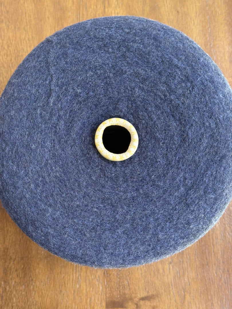 Tollegno Air Woolma Merino Cashmere Mini Loop Bouclé Cone Yarn