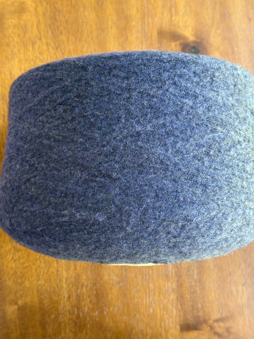 Tollegno Air Woolma Merino Cashmere Mini Loop Bouclé Cone Yarn