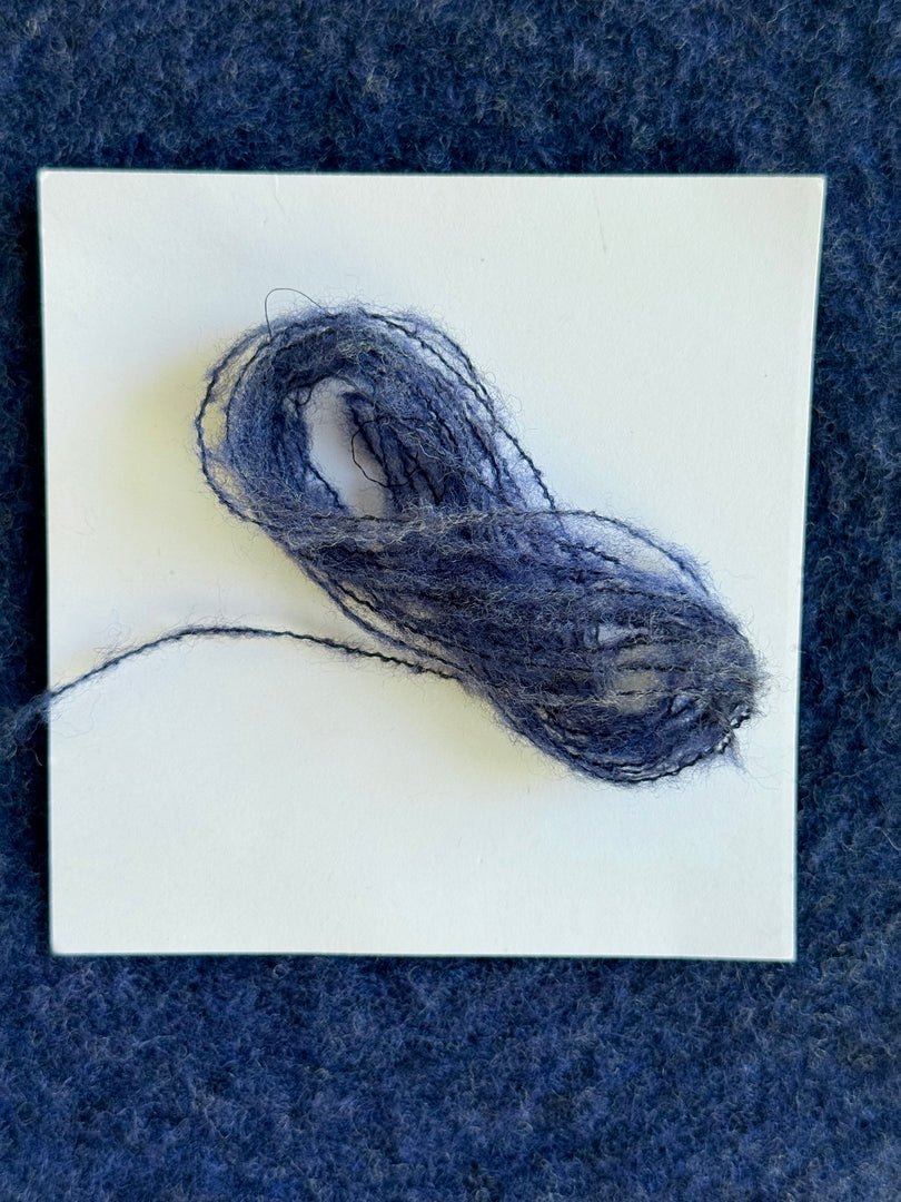 Tollegno Air Woolma Merino Cashmere Mini Loop Bouclé Cone Yarn