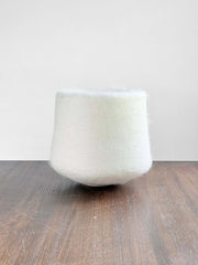 52% SuperKid Mohair 13% Extrafine Merino Wool 35% Polyamide 1/25nm Brushed Luxury Cone Yarn · Topline OBLIO That Yarn