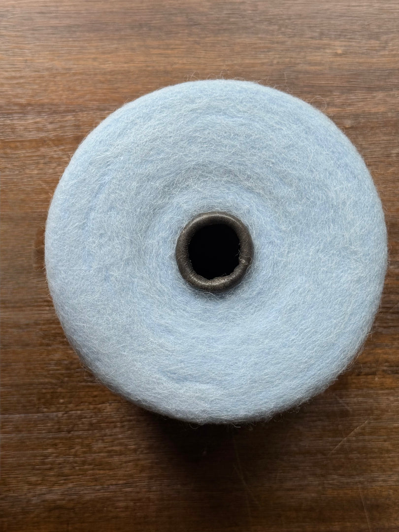 Brushed Alpaca Wool Nylon Yarn