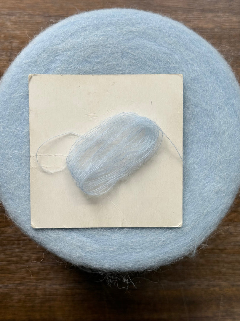Brushed Alpaca Wool Nylon Yarn